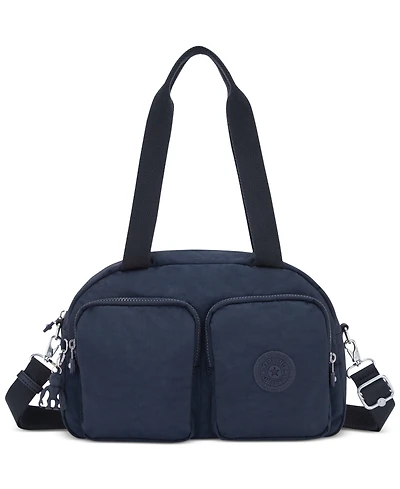 Kipling Women's Cool Defea Convertible Zipper Shoulder Bag