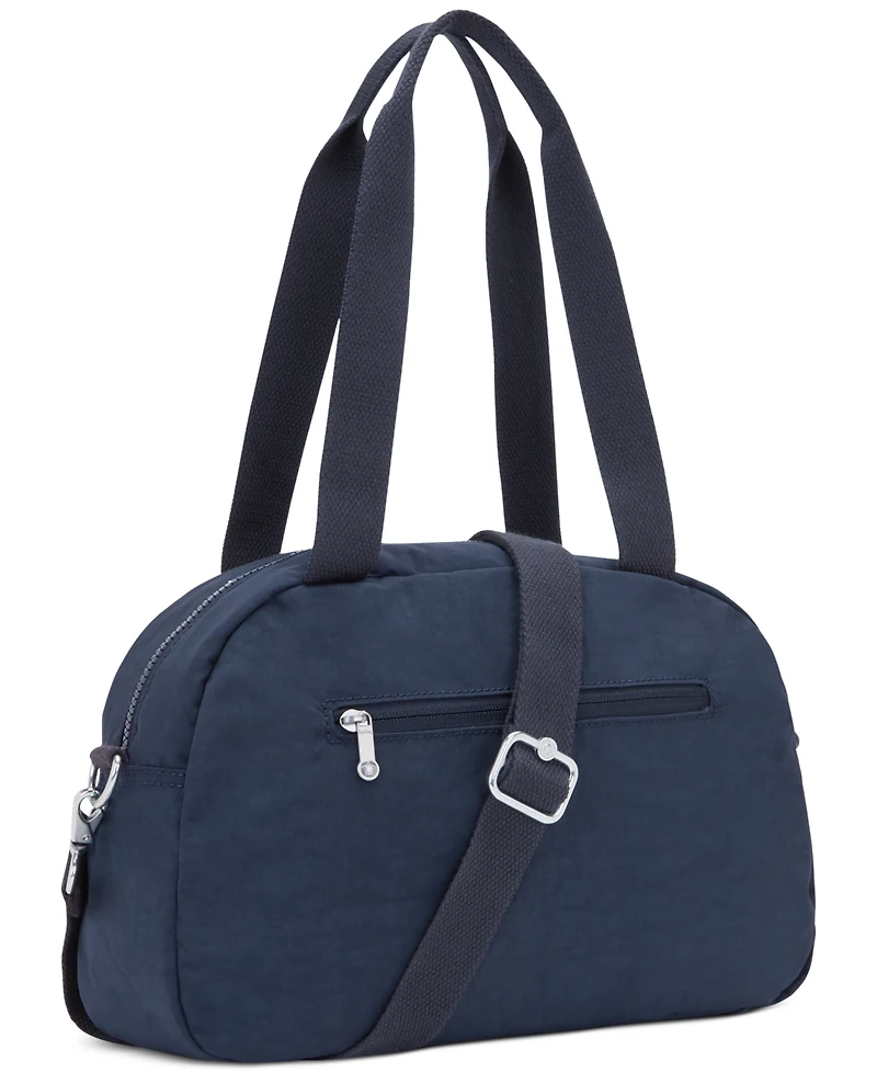 Kipling Women's Cool Defea Convertible Zipper Shoulder Bag