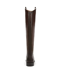 Franco Sarto Meyer Wide Calf Knee High Riding Boots