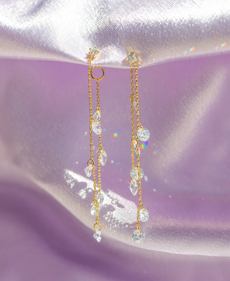 Girls Crew Dewdrop Earrings