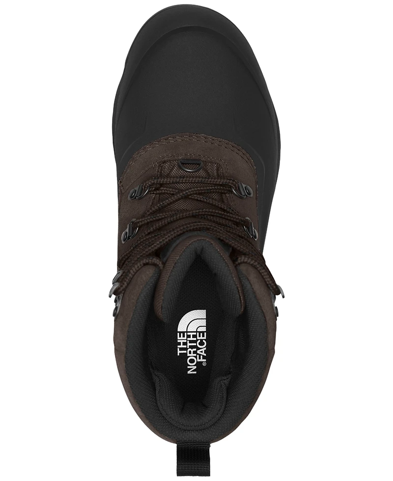 The North Face Men's Chilkat V Lace-Up Waterproof Boots