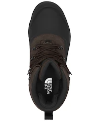 The North Face Men's Chilkat V Lace-Up Waterproof Boots