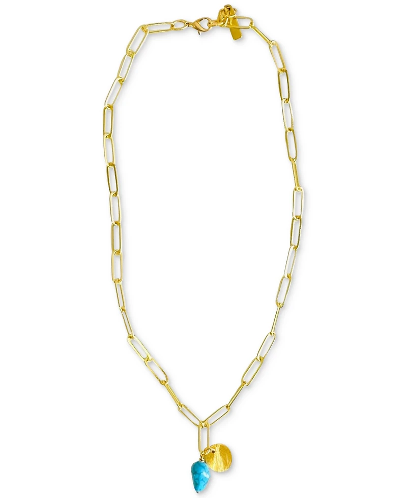 Clip Chain Necklace