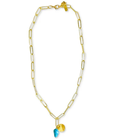 Clip Chain Necklace