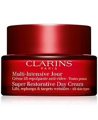 Clarins Super Restorative Day Moisturizer, First At Macy's
