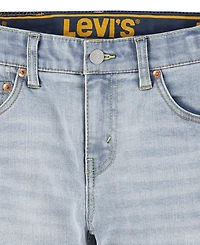 Levi's Big Boys 510 Skinny Fit Stretch Performance Jeans