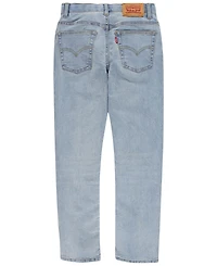 Levi's Little Boys 502 Taper Fit Stretch Performance Jeans