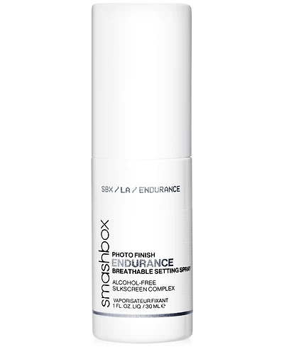 Smashbox Photo Finish Endurance Breathable Setting Spray, 1 oz.