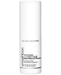 Smashbox Photo Finish Endurance Breathable Setting Spray, 1 oz.