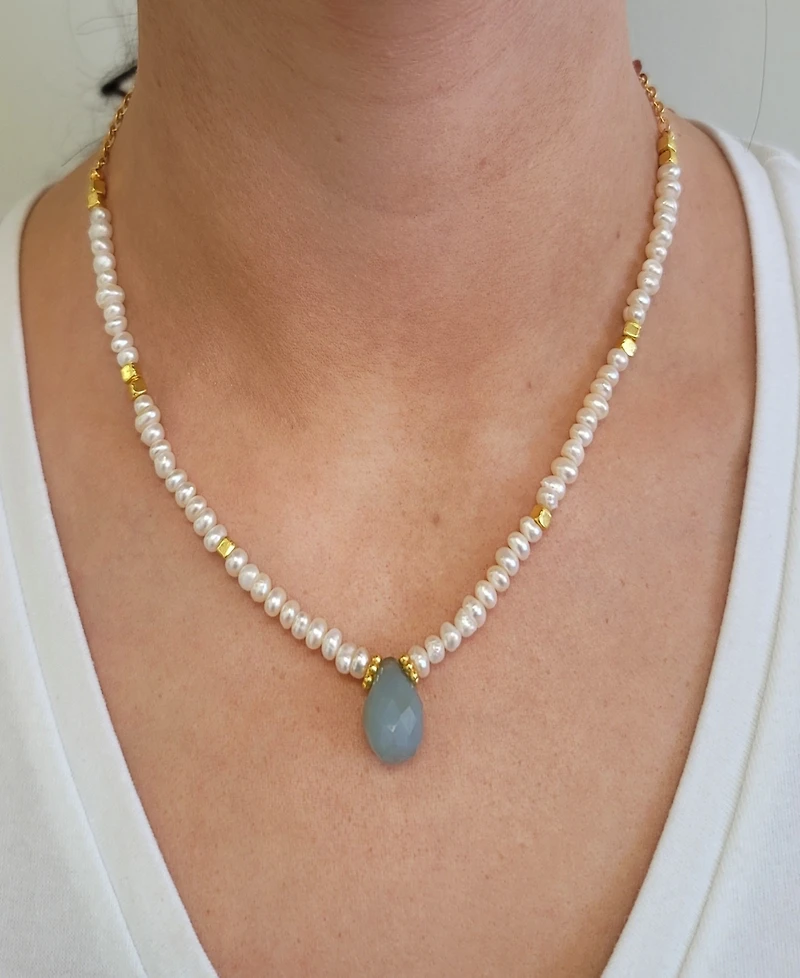 Salina Necklace