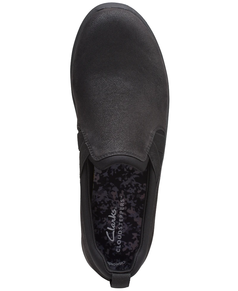 Clarks Breeze Bali Cloudsteppers Slip-On Sneakers