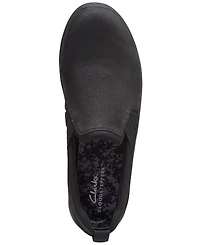 Clarks Breeze Bali Cloudsteppers Slip-On Sneakers