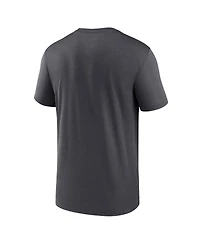 Men's Nike Black Chicago White Sox City Connect Legend Performance T-shirt