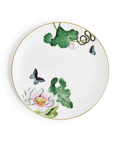 Wedgwood Waterlily Dinner Plater, 10.5"