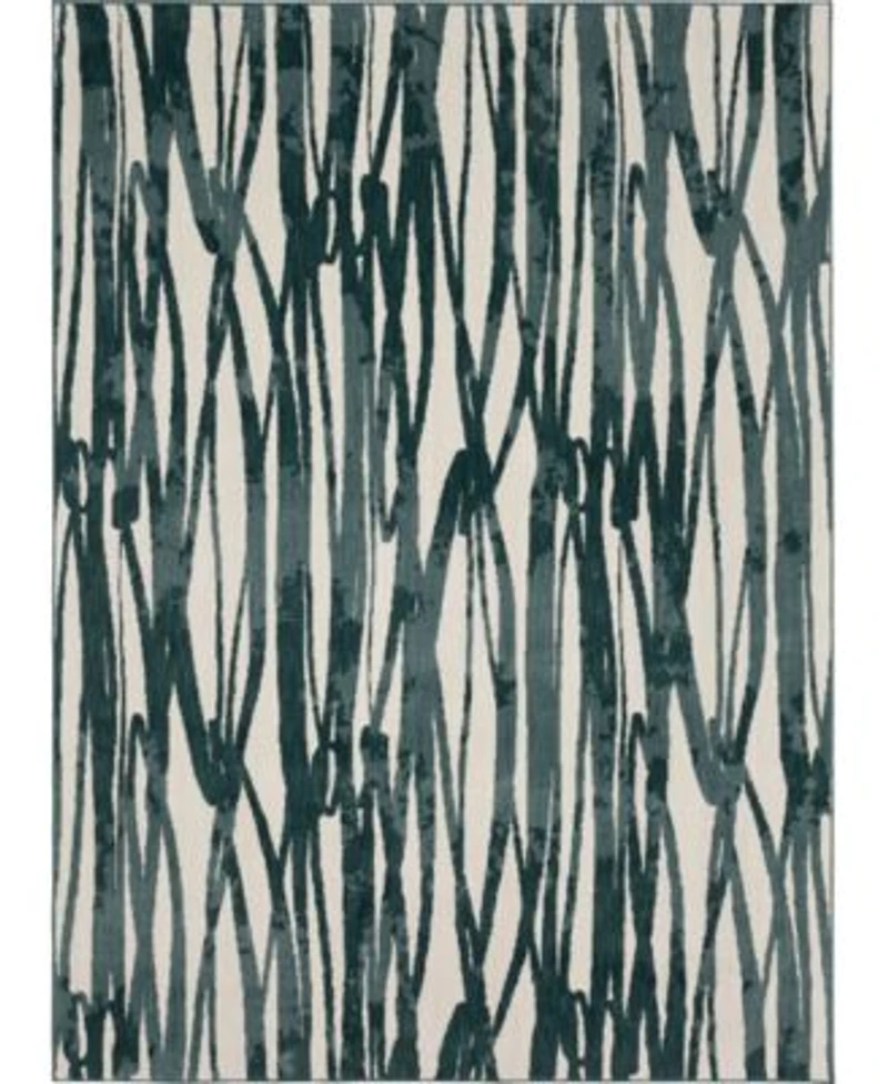 Closeout Stacy Garcia Home Rendition Mezzo Area Rug