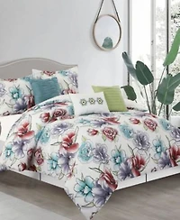 Stratford Park Marissa 7 Piece Comforter Set