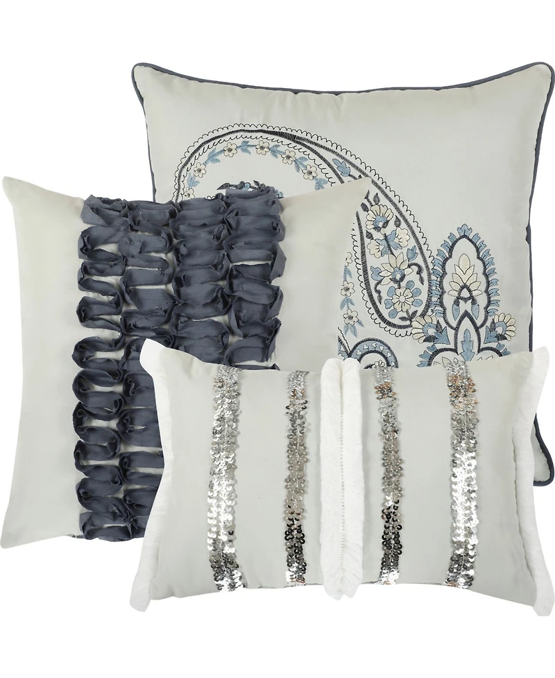 Stratford Park Donovan 7-Piece Comforter Set