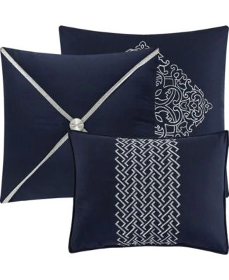 Stratford Park Fannie 7 Piece Comforter Set