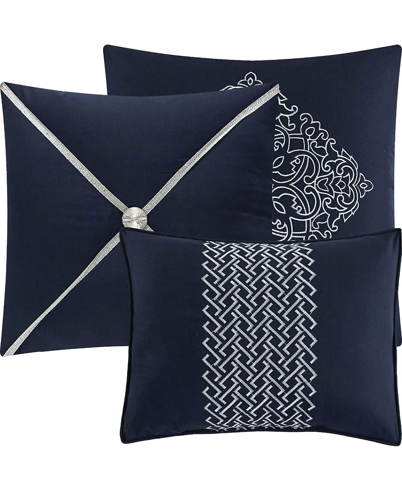 Stratford Park Fannie 7-Piece Comforter Set