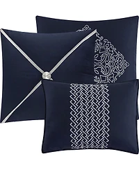 Stratford Park Fannie 7-Piece Comforter Set