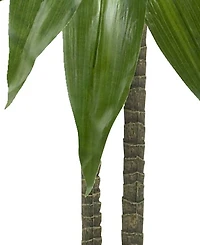 Nearly Natural 43" Dracaena Real Touch Plant