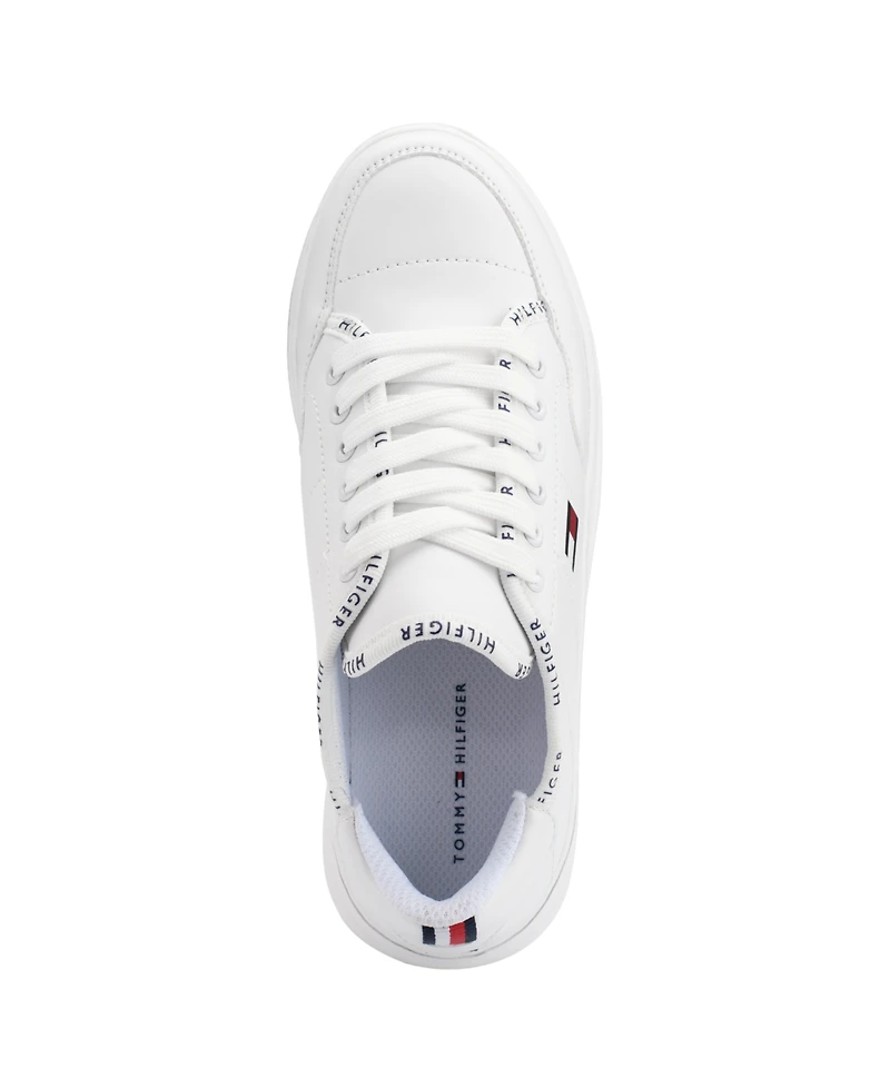 Tommy Hilfiger Women's Grazie Lightweight Lace Up Sneakers