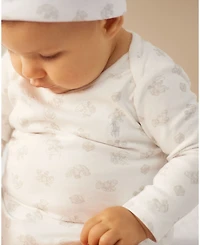 Polo Ralph Lauren Baby Boys Bear-Print Organic Cotton Bodysuit