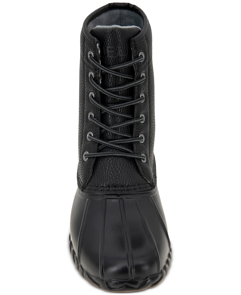 Jbu Men's Maine Water-Resistant Duck Boot