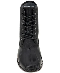 Jbu Men's Maine Water-Resistant Duck Boot