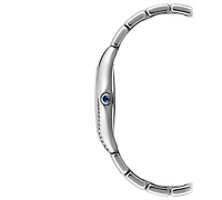 Raymond Weil Women's Swiss Noemia Diamond (1/4 ct. t.w.) Stainless Steel Bracelet Watch 32mm