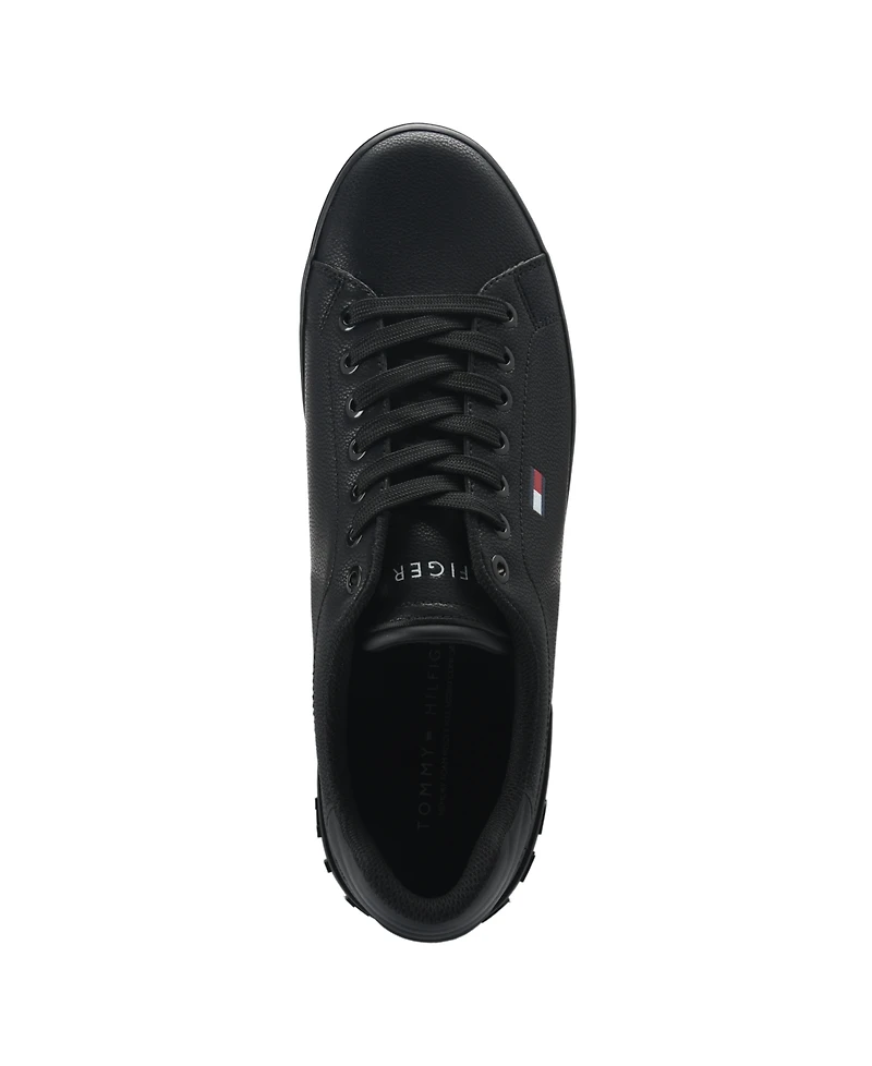 Tommy Hilfiger Men's Rezz Lace Up Low Top Sneakers