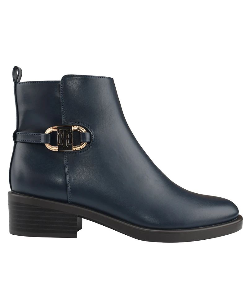 Tommy Hilfiger Women's Imiera Ankle Boots
