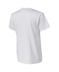 Men's Nba x Naturel White Philadelphia 76ers No Caller Id T-shirt