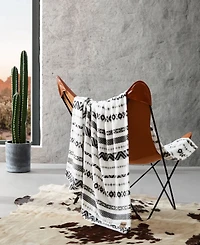 Wrangler Diamond Trail Ultra Soft Plush Throw