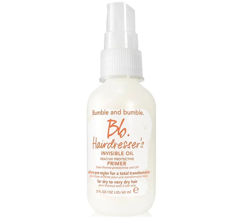 Bumble and Bumble Hairdresser's Invisible Oil Heat/Uv Protective Primer
