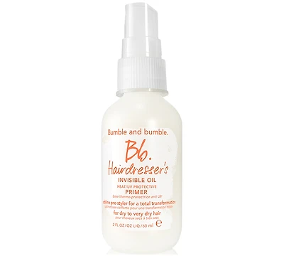 Bumble and Bumble Hairdresser's Invisible Oil Heat/Uv Protective Primer