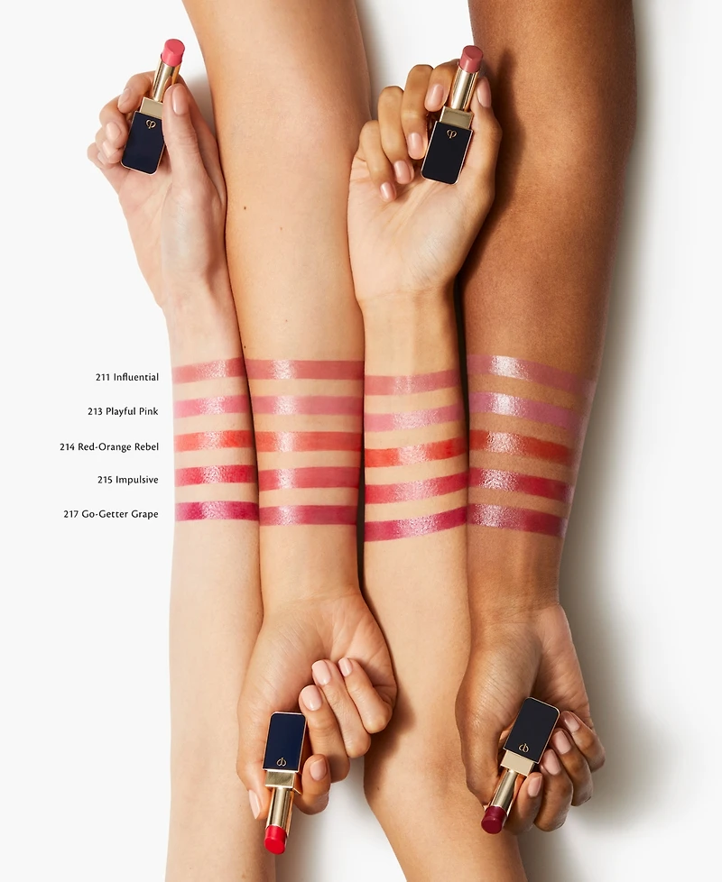 Cle de Peau Beaute Lipstick Shine