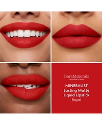 bareMinerals Mineralist Lasting Matte Liquid Lipstick