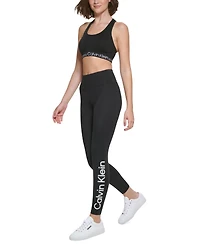 Calvin Klein Performance Women's High-Rise 7/8 Leggings
