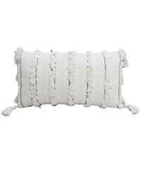 Vibhsa Sparkles Christmas Decorative Pillow, 14" x 24"
