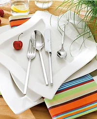 Villeroy & Boch New Wave Salad Plates, Set of 4