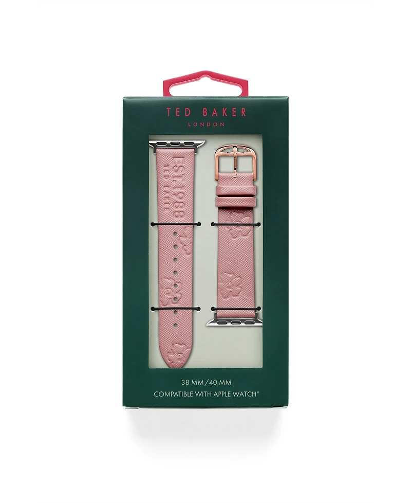 Ted Baker Women's Ted Magnolia Multicolor Leather Strap