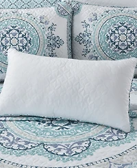 Royal Court Afton Boudoir Decorative Pillow, 13" x 24"