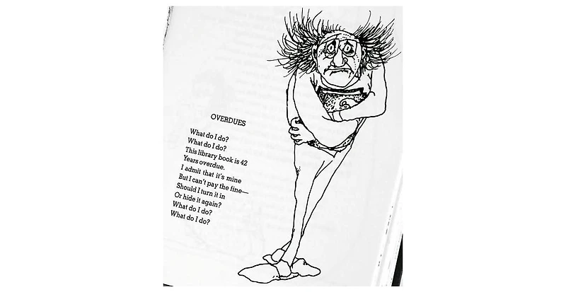 A Light in the Attic: Special Edition by Shel Silverstein