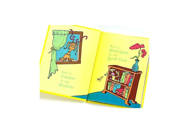 There's a Wocket in My Pocket! by Dr. Seuss
