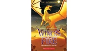 The Brightest Night (Wings of Fire Series #5) by Tui T. Sutherland