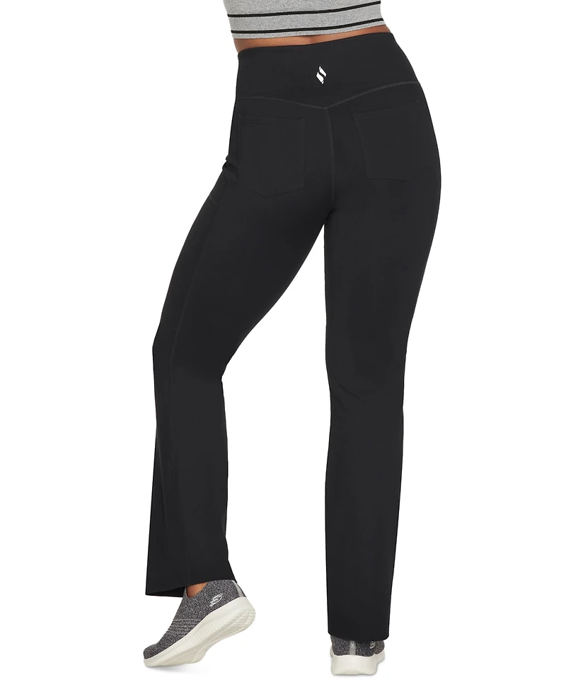 Skechers Women's High Waisted Gowalk Joy Pants