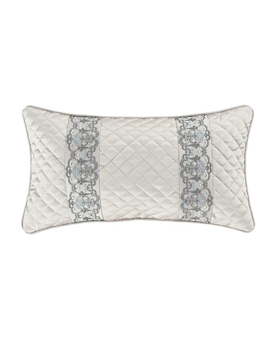 J Queen New York Adagio Boudoir Decorative Pillow, 14" x 25"