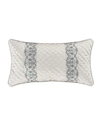 J Queen New York Adagio Boudoir Decorative Pillow, 14" x 25"