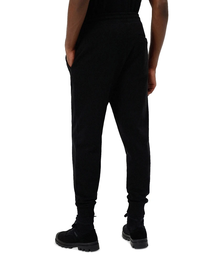 Hugo by Boss Men's Regular-Fit Logo Joggers, Created for Macy's